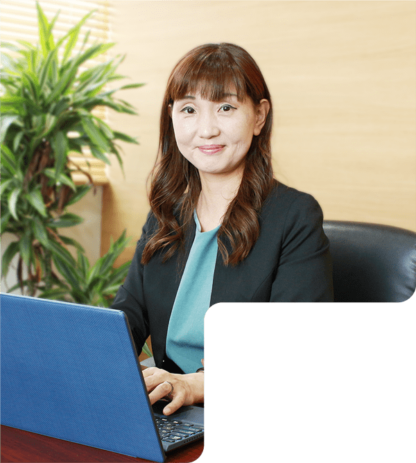 アミアカルヴァ行政書士法人代表者 竹原 庸起子